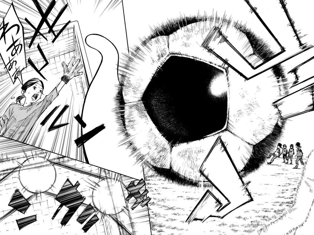 Sayonara Watashi No Cramer Chap 2 - Next Chap 3