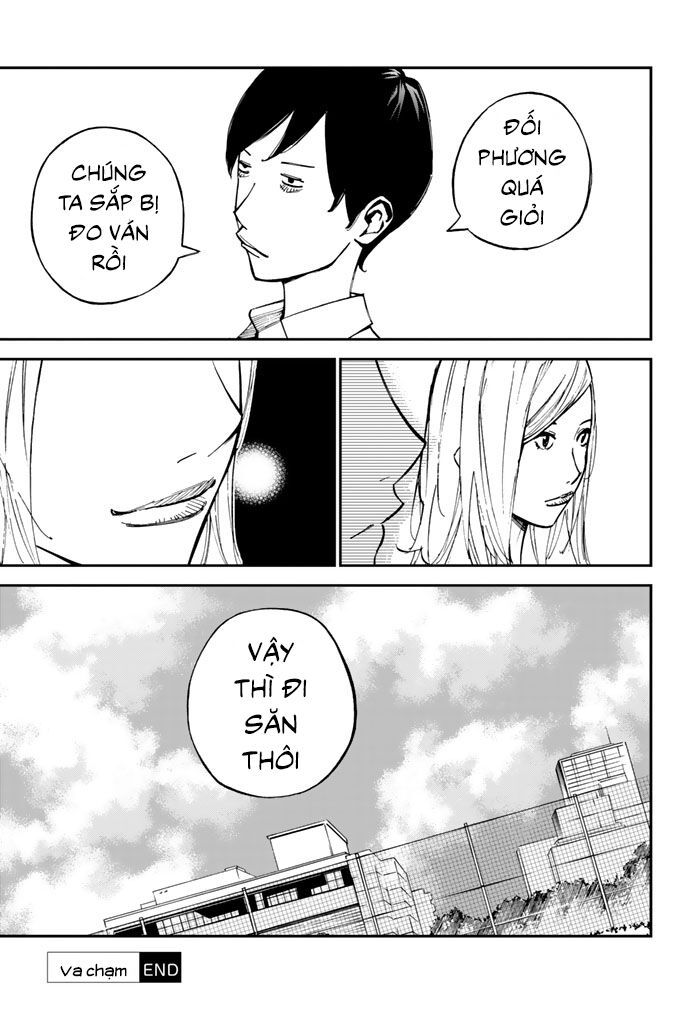 Sayonara Watashi No Cramer Chap 2 - Next Chap 3