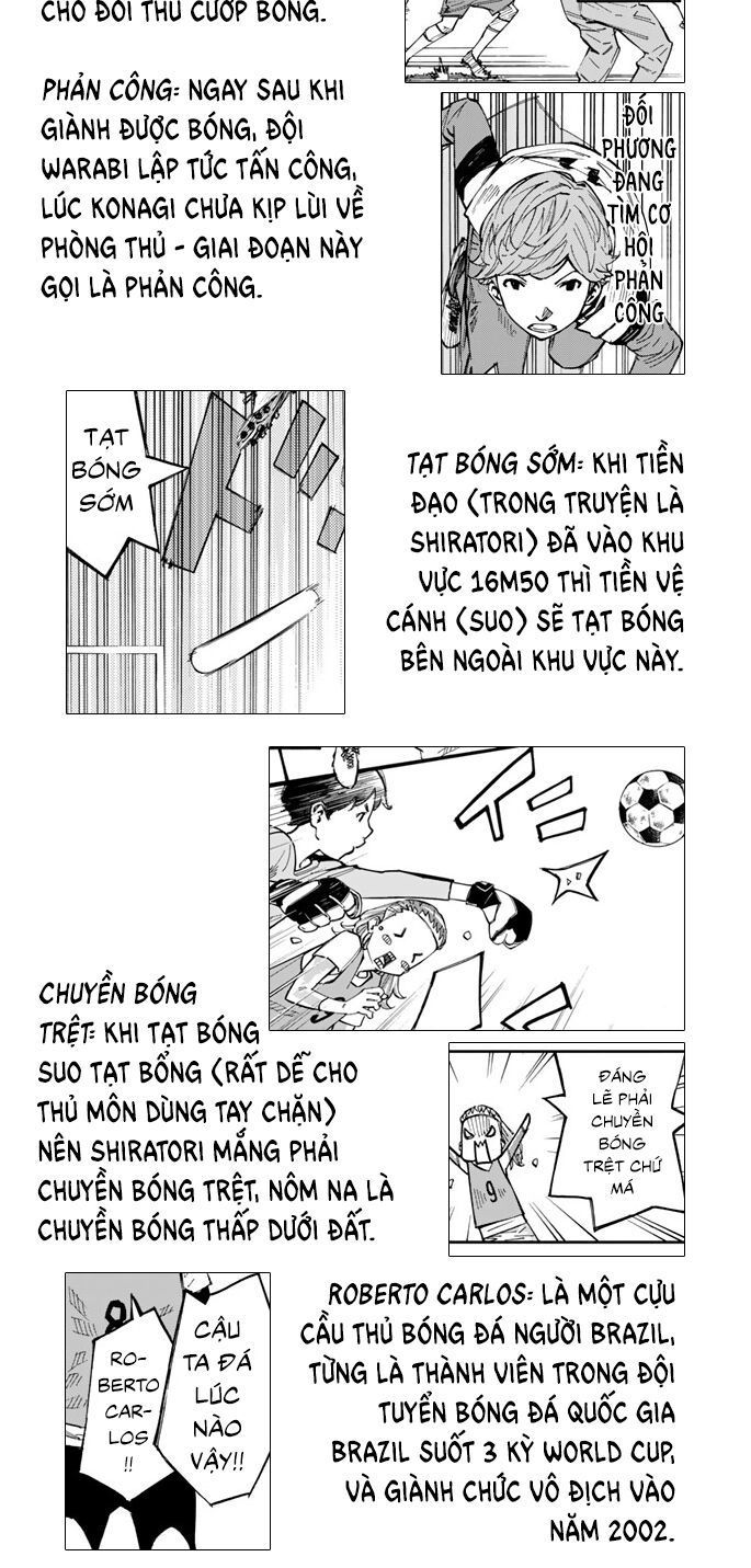 Sayonara Watashi No Cramer Chap 2 - Next Chap 3