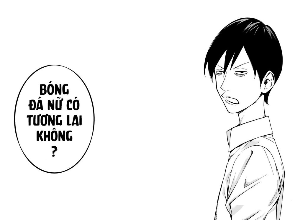 Sayonara Watashi No Cramer Chap 3 - Next Chap 4