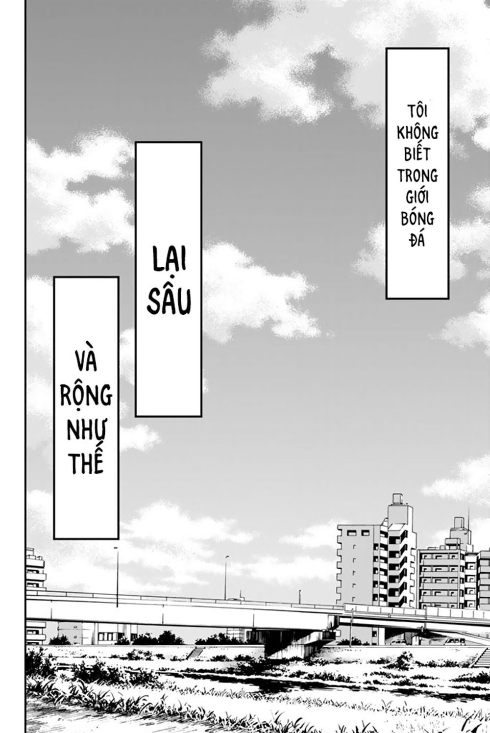 Sayonara Watashi No Cramer Chap 3 - Next Chap 4