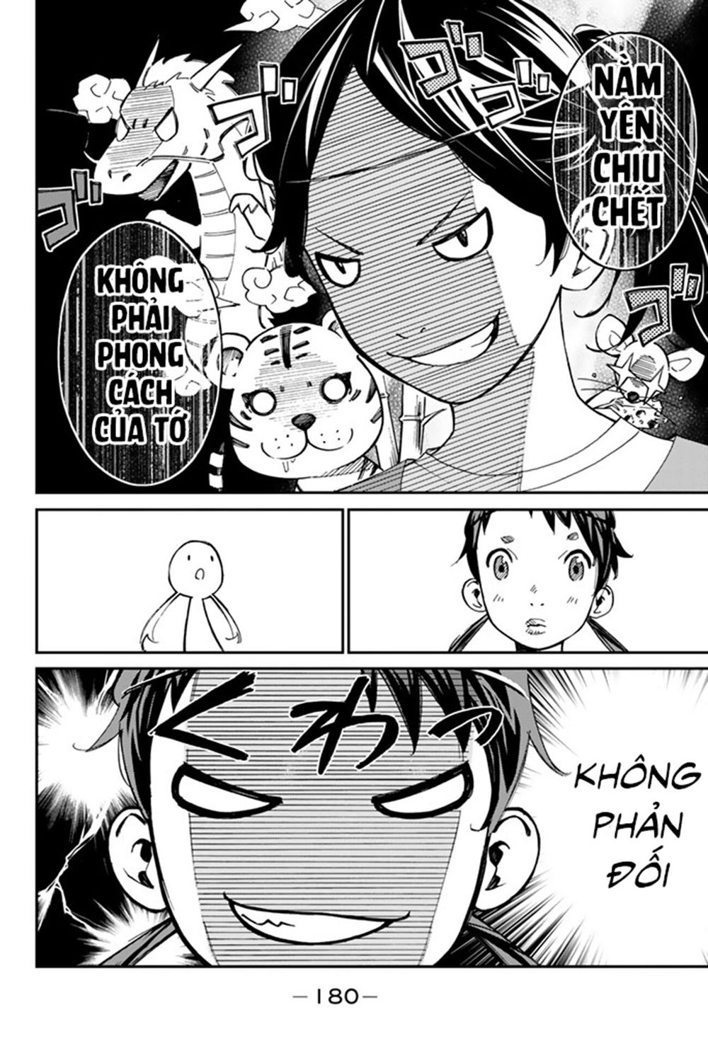 Sayonara Watashi No Cramer Chap 3 - Next Chap 4