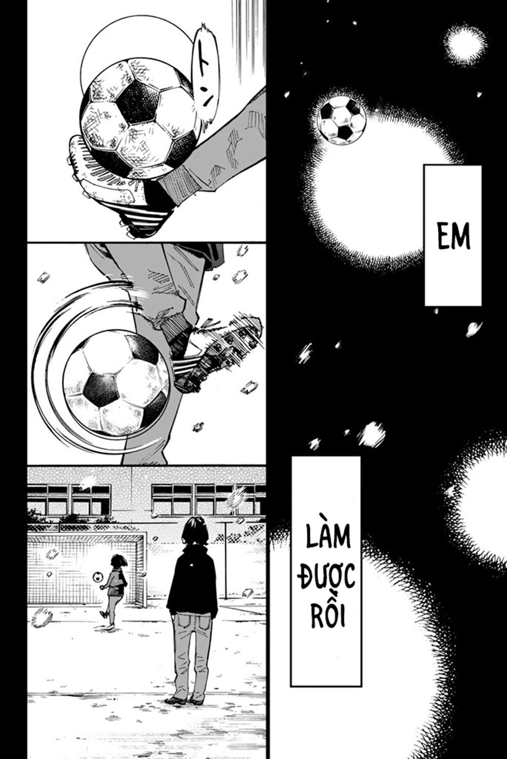 Sayonara Watashi No Cramer Chap 3 - Next Chap 4