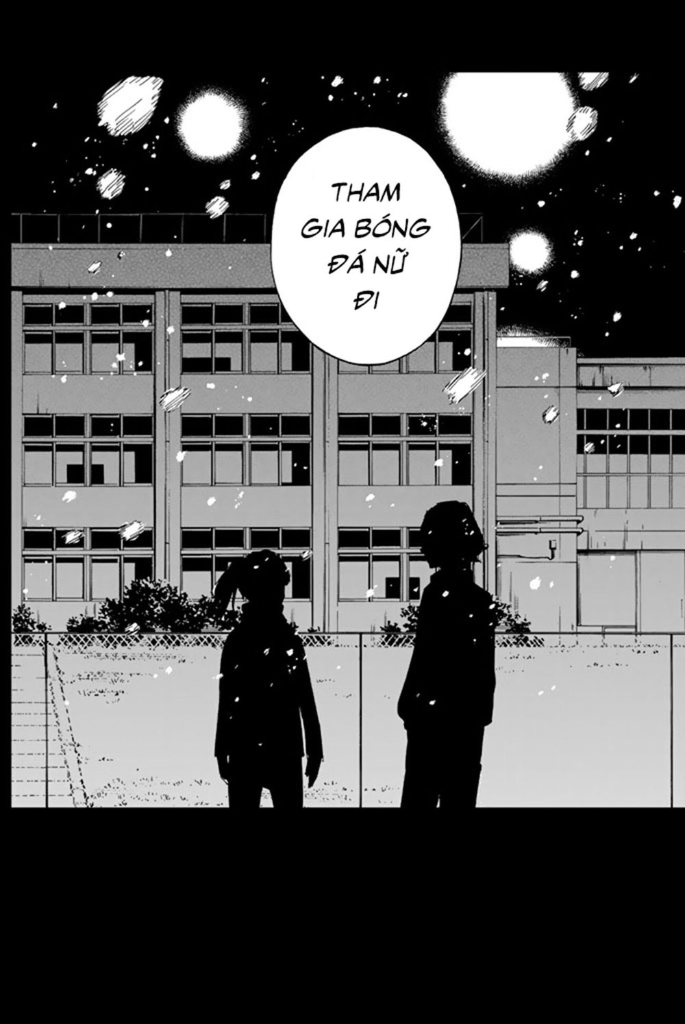 Sayonara Watashi No Cramer Chap 3 - Next Chap 4