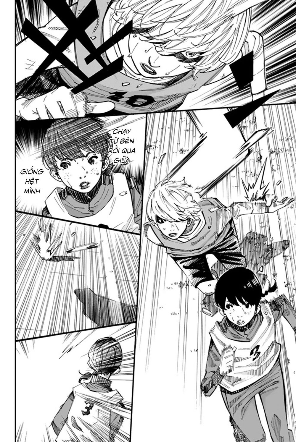 Sayonara Watashi No Cramer Chap 5 - Next Chap 6