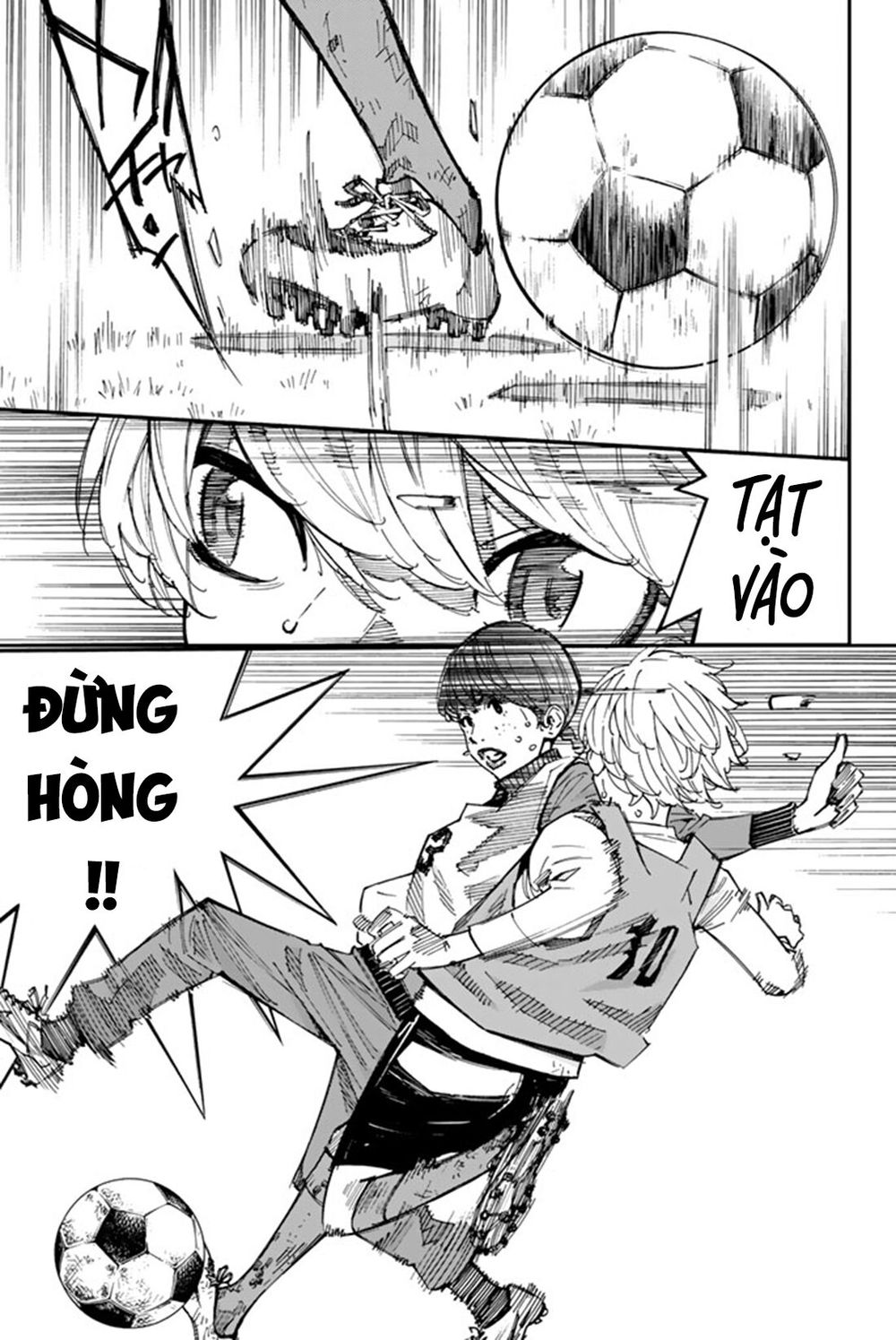 Sayonara Watashi No Cramer Chap 5 - Next Chap 6