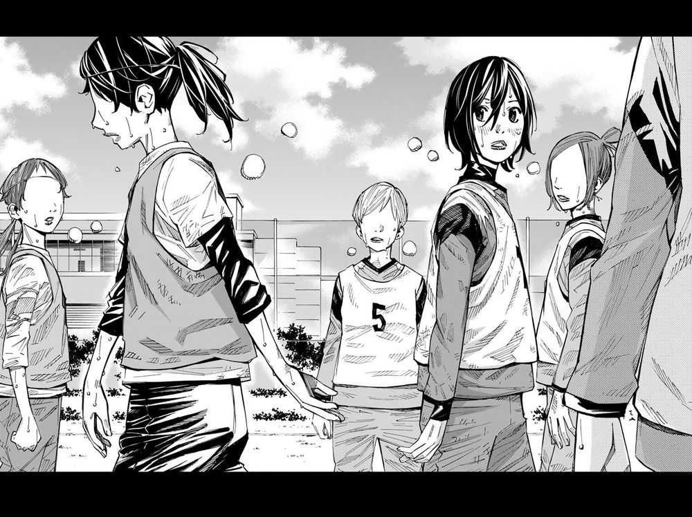 Sayonara Watashi No Cramer Chap 6 - Next Chap 7