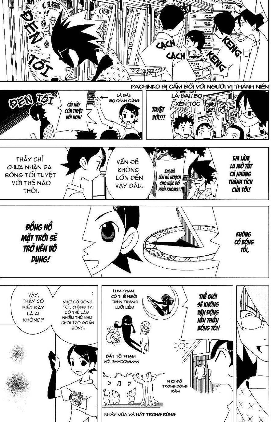 Sayonara Zetsubou Sensei Chap 14 - Next Chap 15