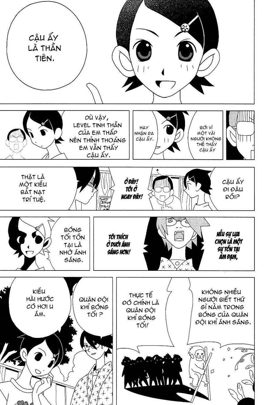 Sayonara Zetsubou Sensei Chap 14 - Next Chap 15