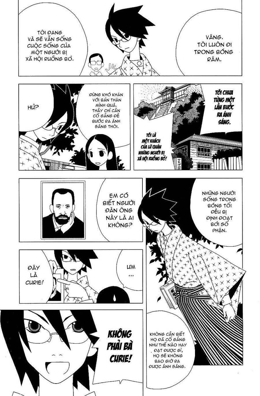 Sayonara Zetsubou Sensei Chap 14 - Next Chap 15