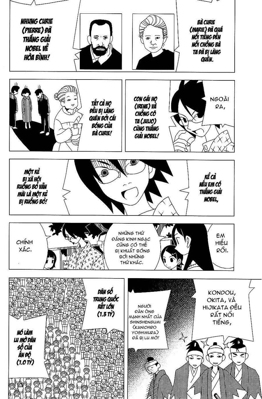 Sayonara Zetsubou Sensei Chap 14 - Next Chap 15