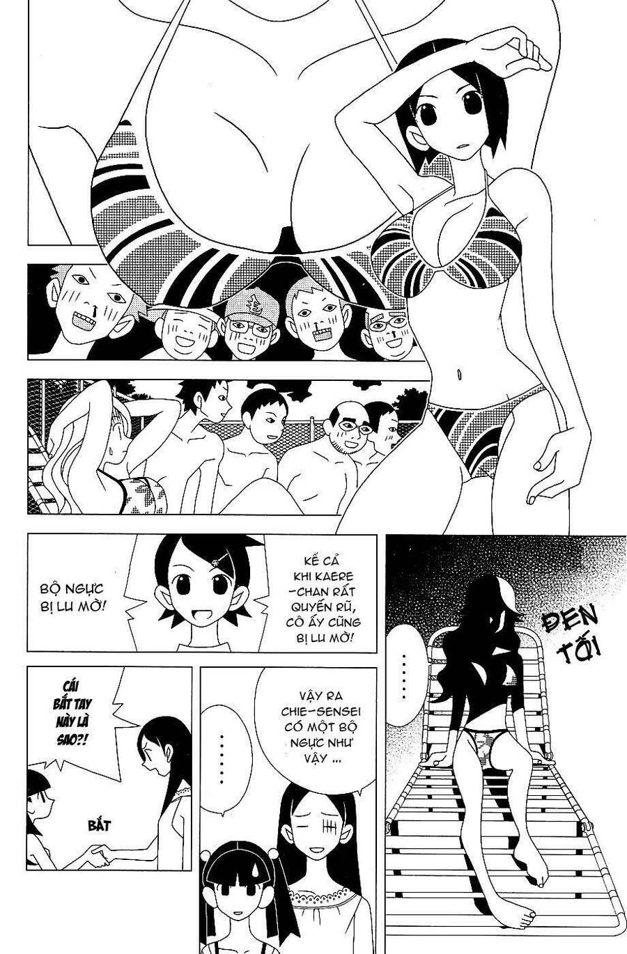 Sayonara Zetsubou Sensei Chap 14 - Next Chap 15
