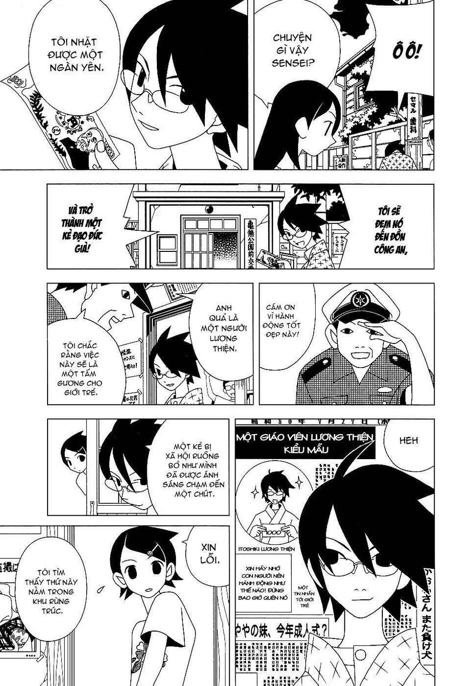 Sayonara Zetsubou Sensei Chap 14 - Next Chap 15