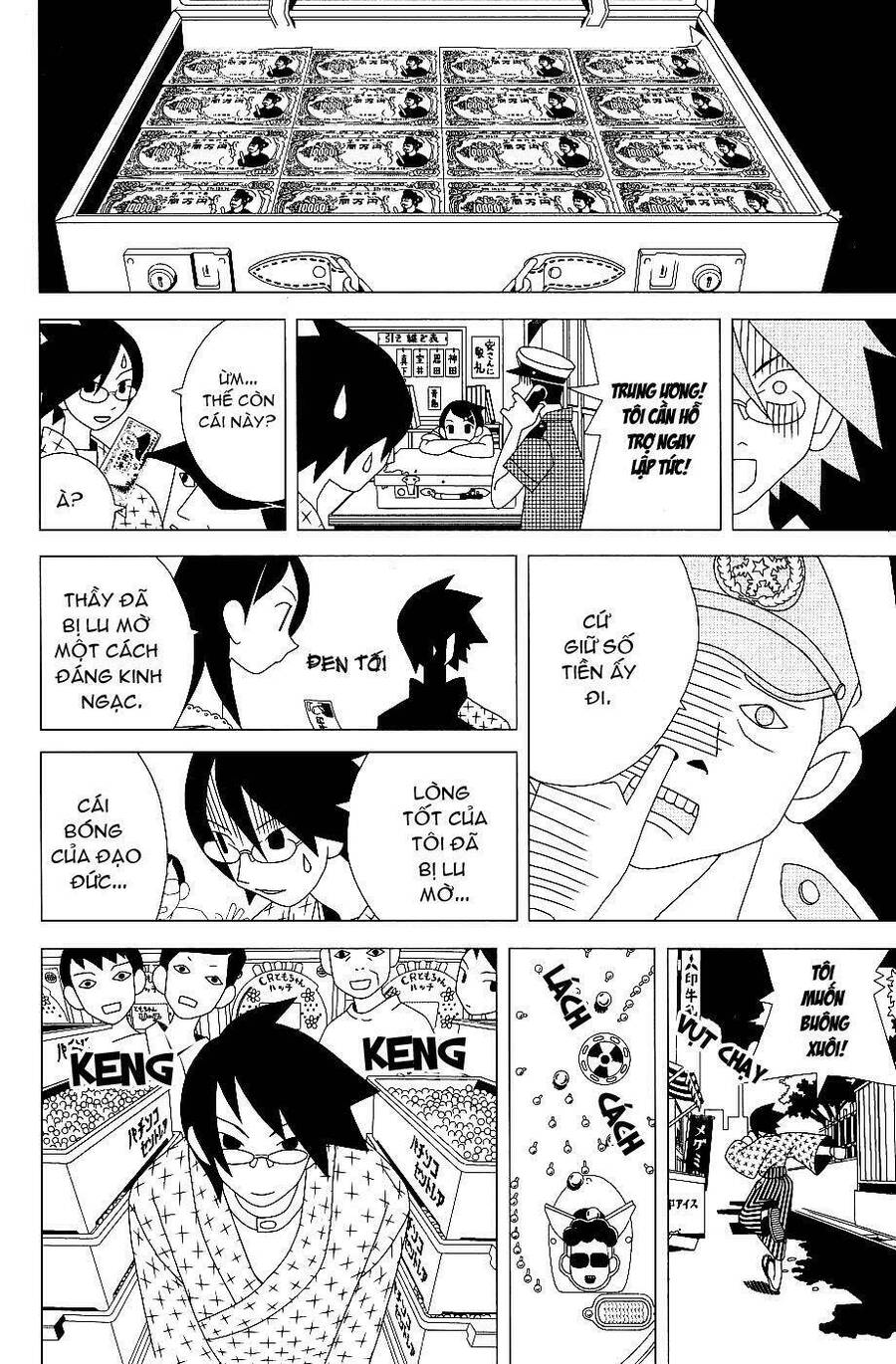 Sayonara Zetsubou Sensei Chap 14 - Next Chap 15