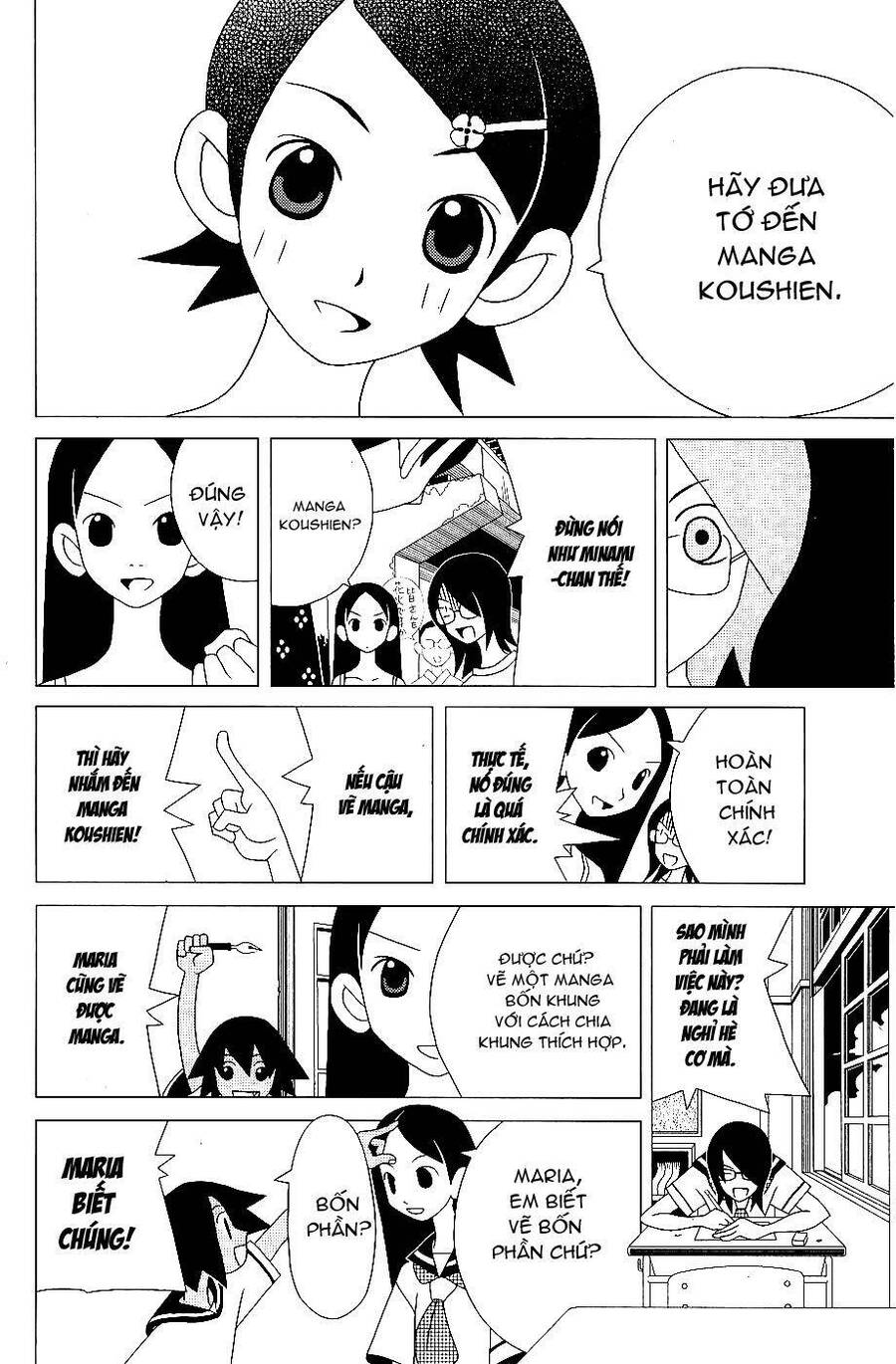 Sayonara Zetsubou Sensei Chap 15 - Next Chap 16
