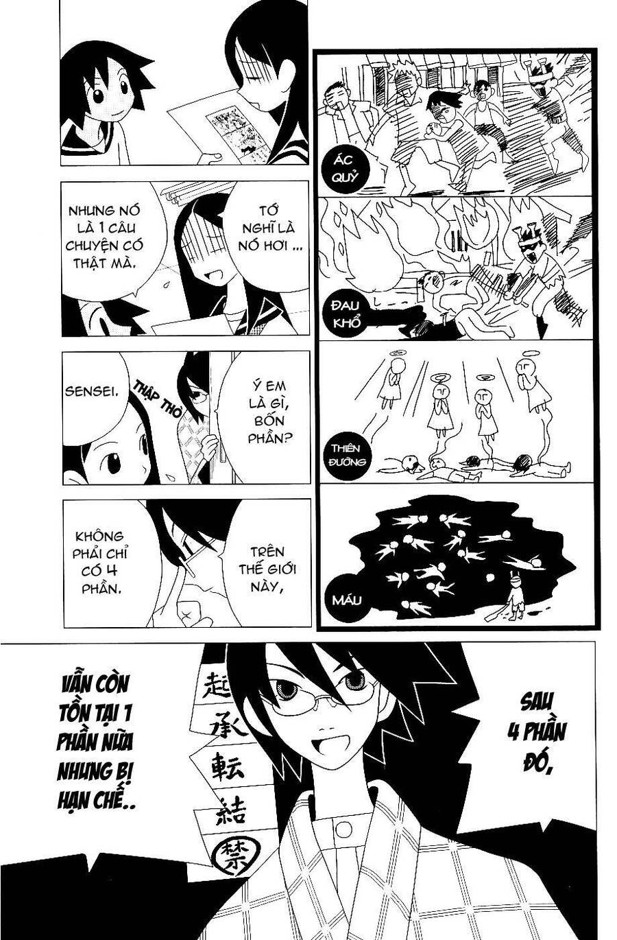 Sayonara Zetsubou Sensei Chap 15 - Next Chap 16
