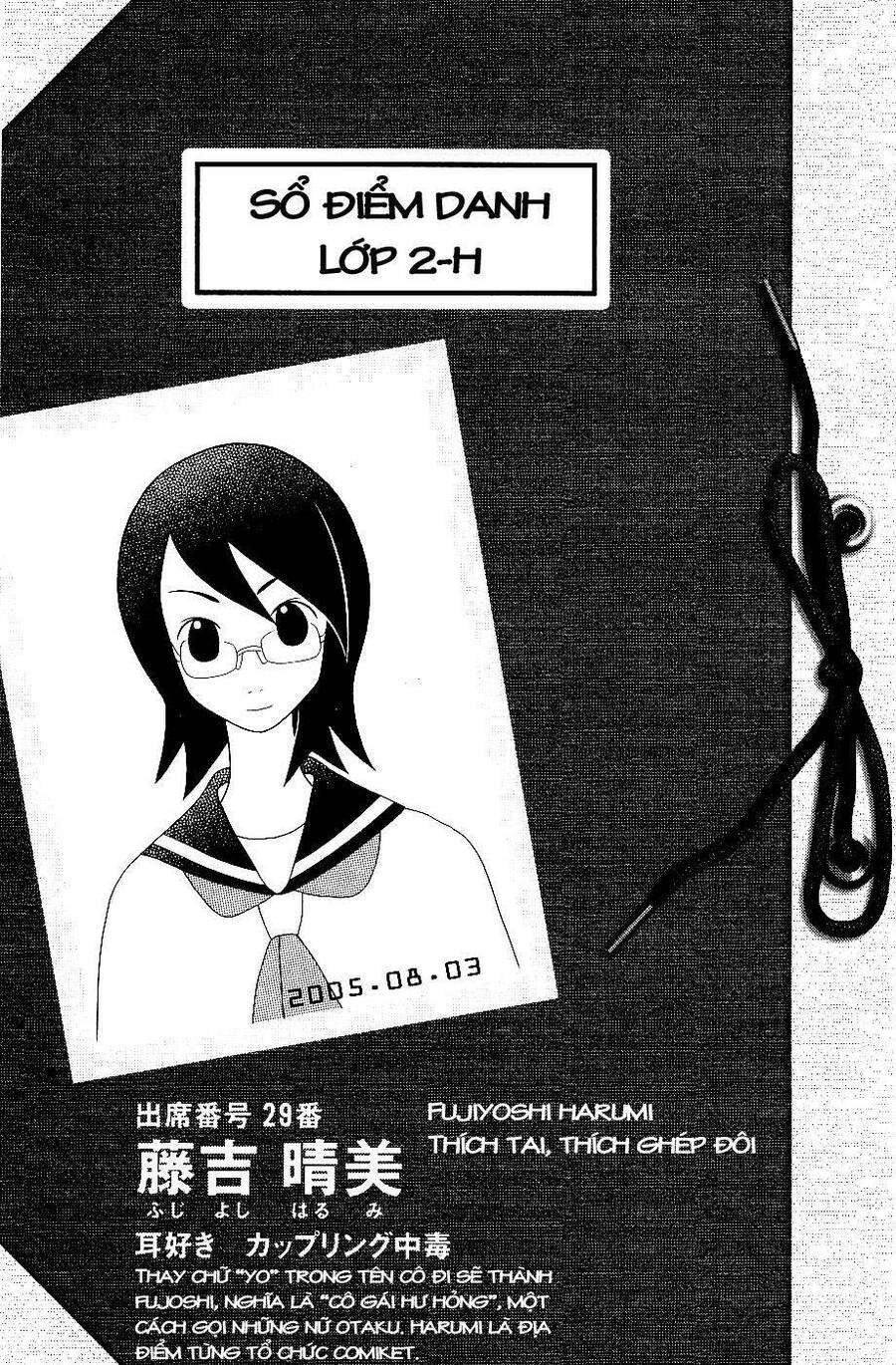 Sayonara Zetsubou Sensei Chap 15 - Next Chap 16