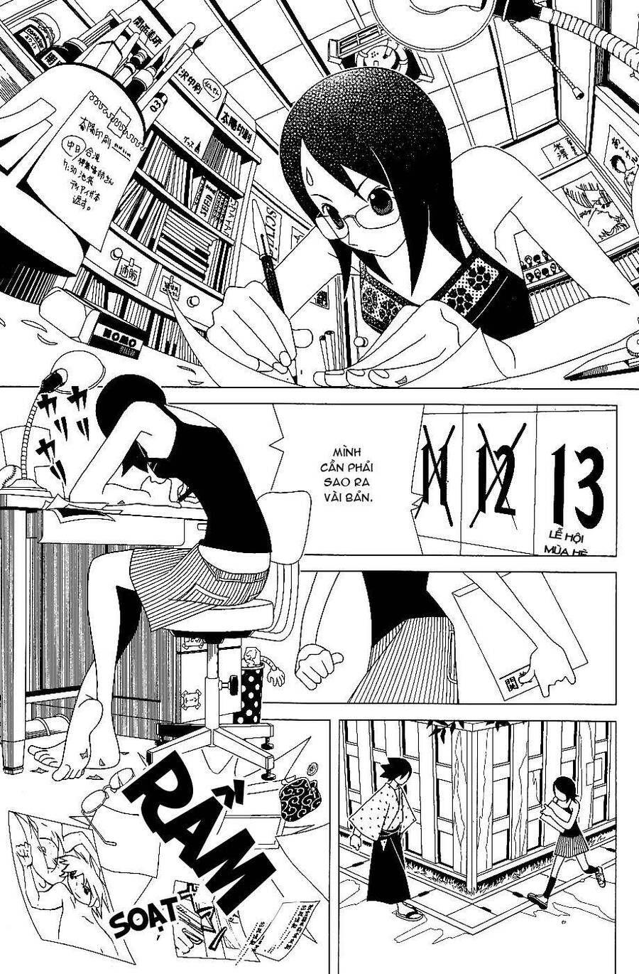 Sayonara Zetsubou Sensei Chap 15 - Next Chap 16
