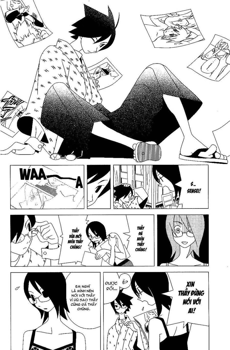 Sayonara Zetsubou Sensei Chap 15 - Next Chap 16