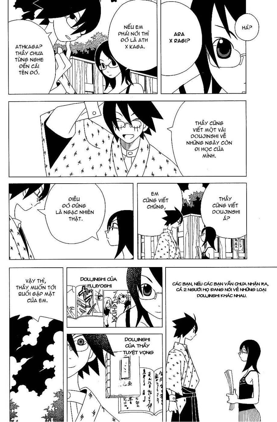 Sayonara Zetsubou Sensei Chap 15 - Next Chap 16