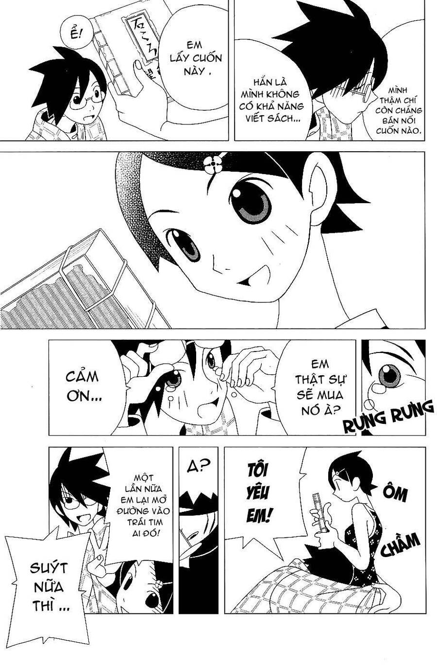 Sayonara Zetsubou Sensei Chap 15 - Next Chap 16