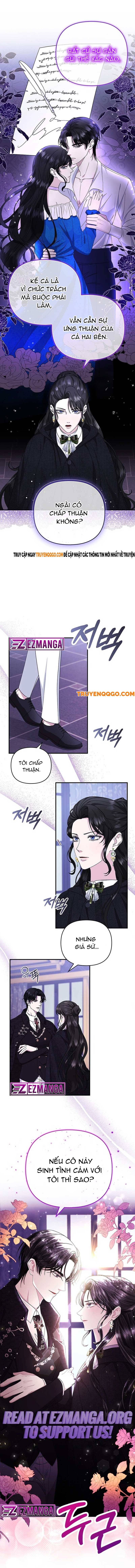 Scandal Của Hoàng Hậu Chap 4 - Next Chap 5
