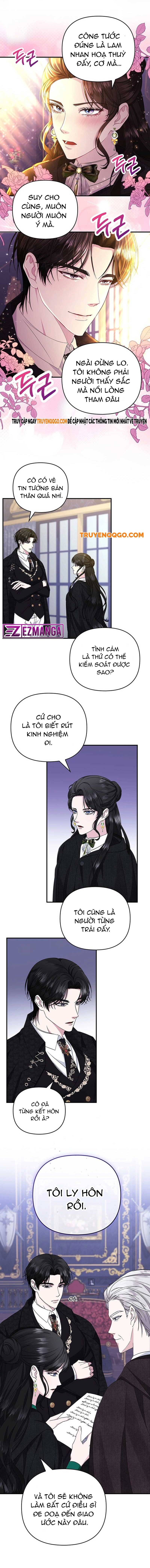 Scandal Của Hoàng Hậu Chap 4 - Next Chap 5