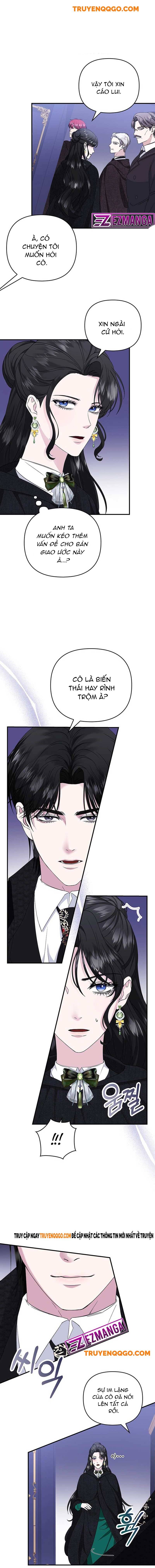 Scandal Của Hoàng Hậu Chap 4 - Next Chap 5