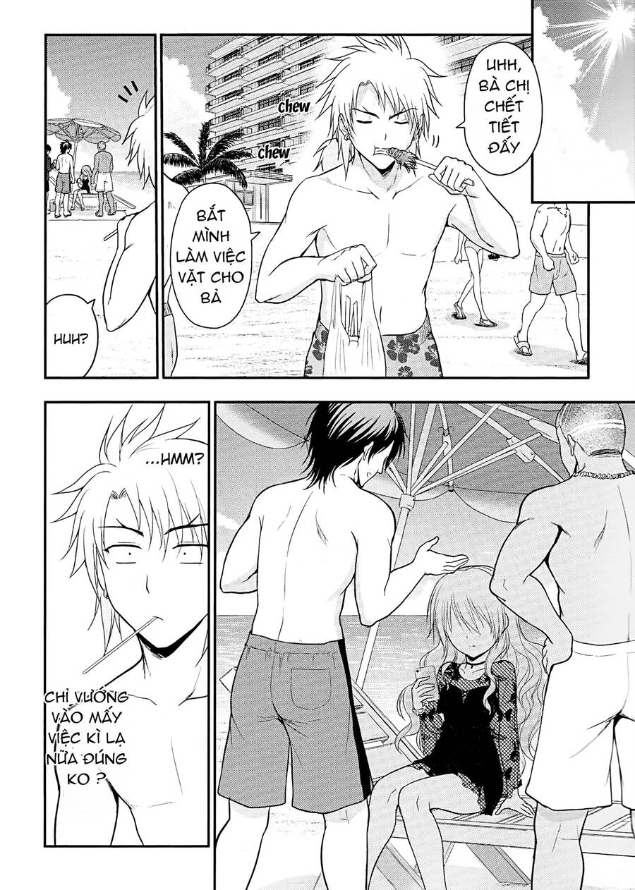 Science Fall In Love! Chap 23 - Next Chap 24