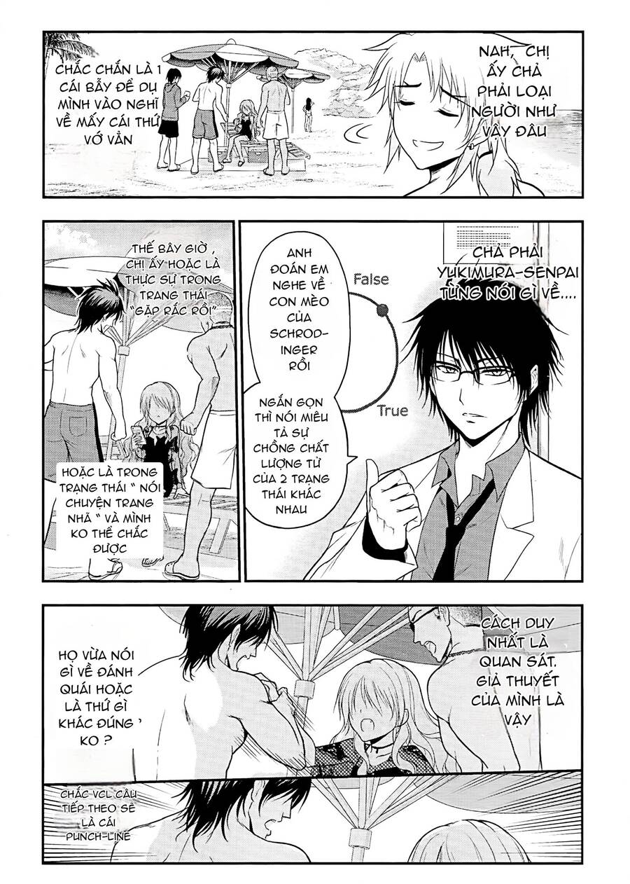 Science Fall In Love! Chap 23 - Next Chap 24
