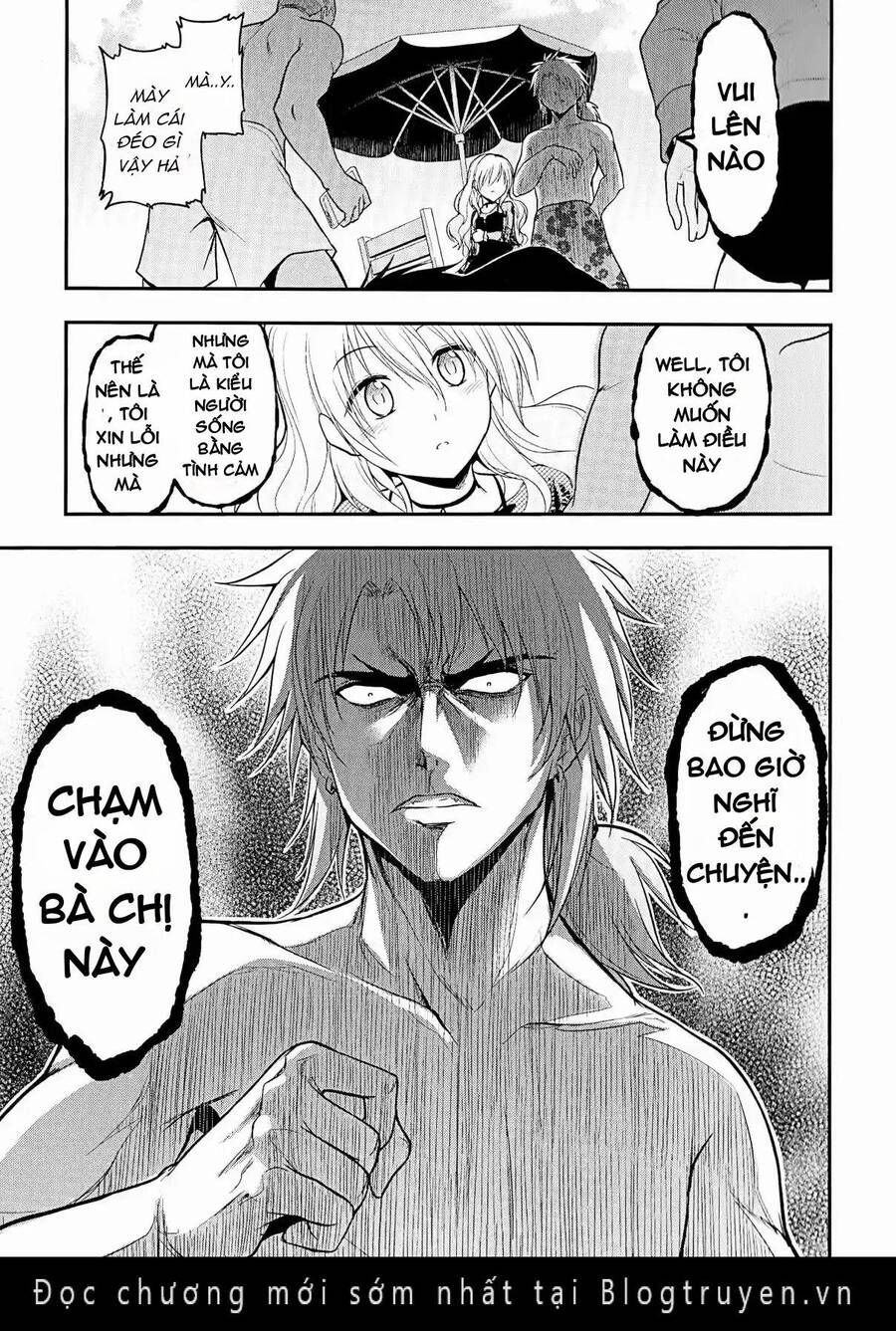 Science Fall In Love! Chap 23 - Next Chap 24