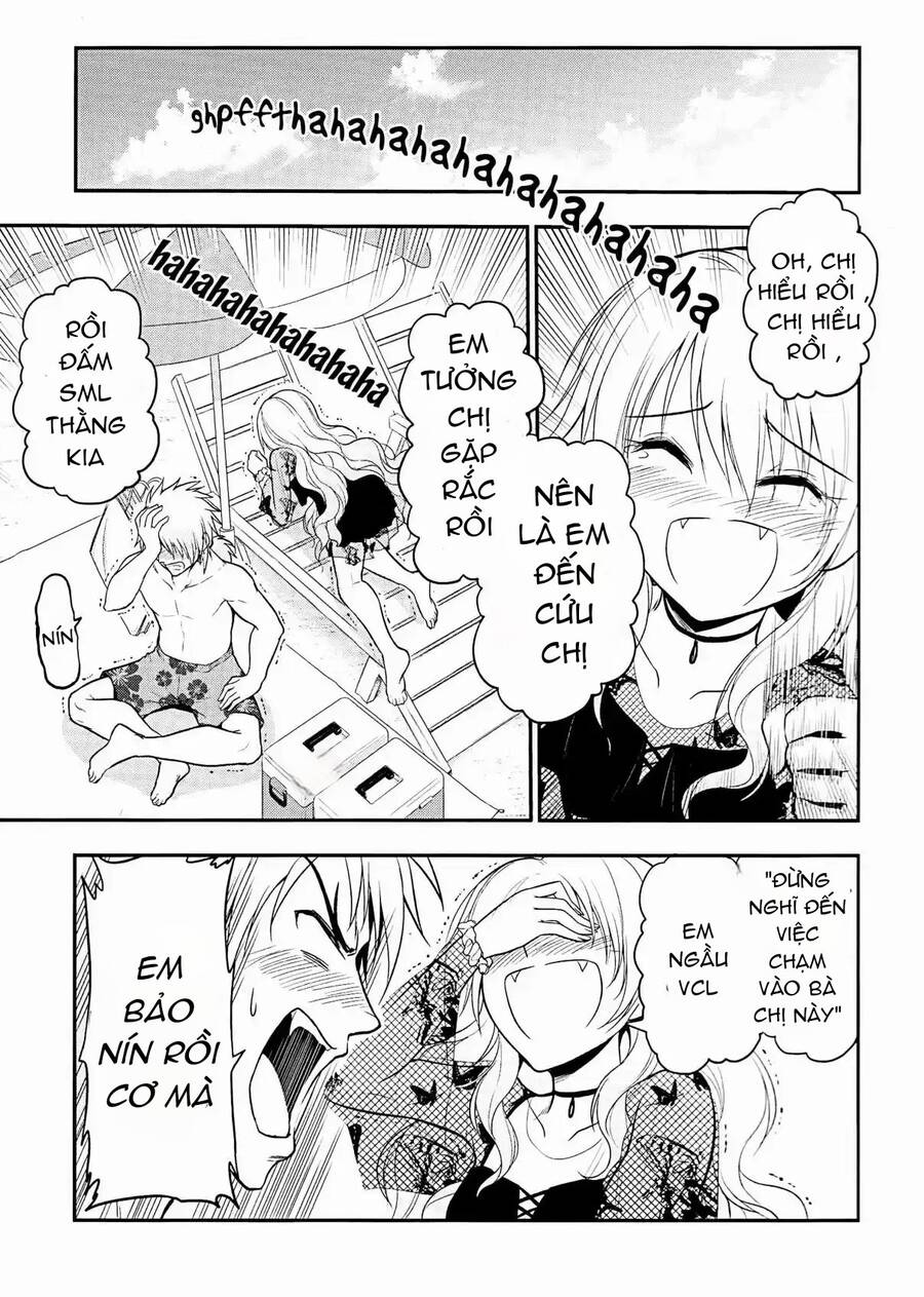 Science Fall In Love! Chap 23 - Next Chap 24