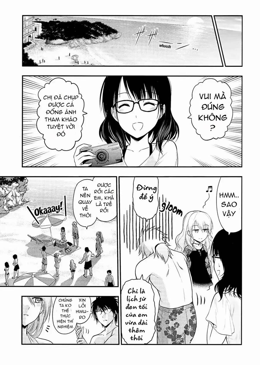 Science Fall In Love! Chap 23 - Next Chap 24