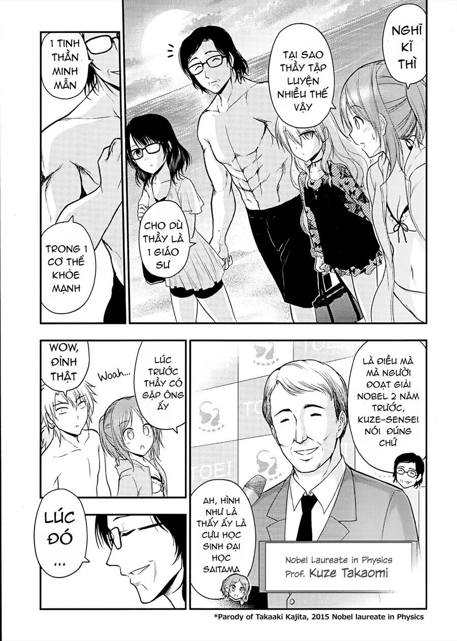 Science Fall In Love! Chap 23 - Next Chap 24
