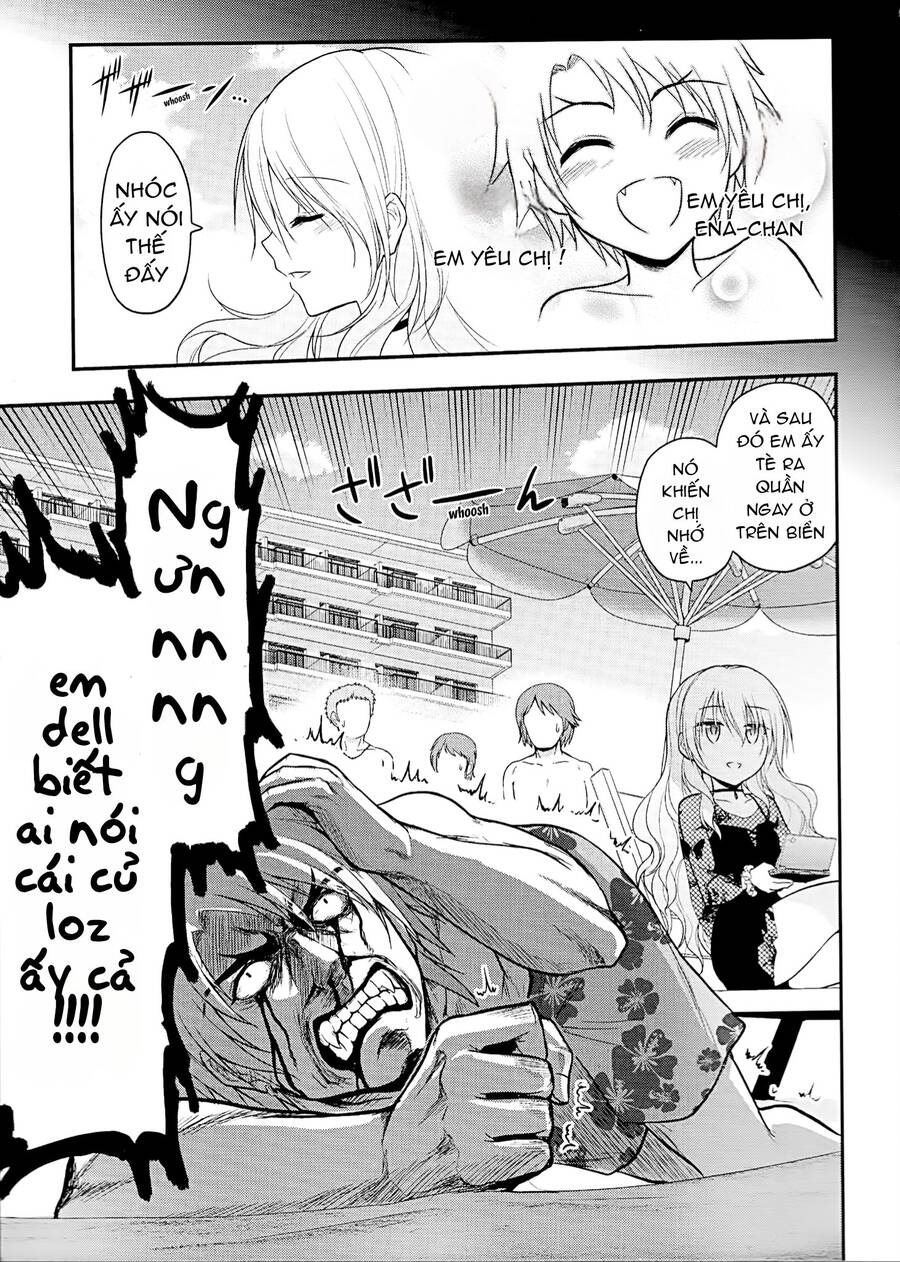 Science Fall In Love! Chap 23 - Next Chap 24