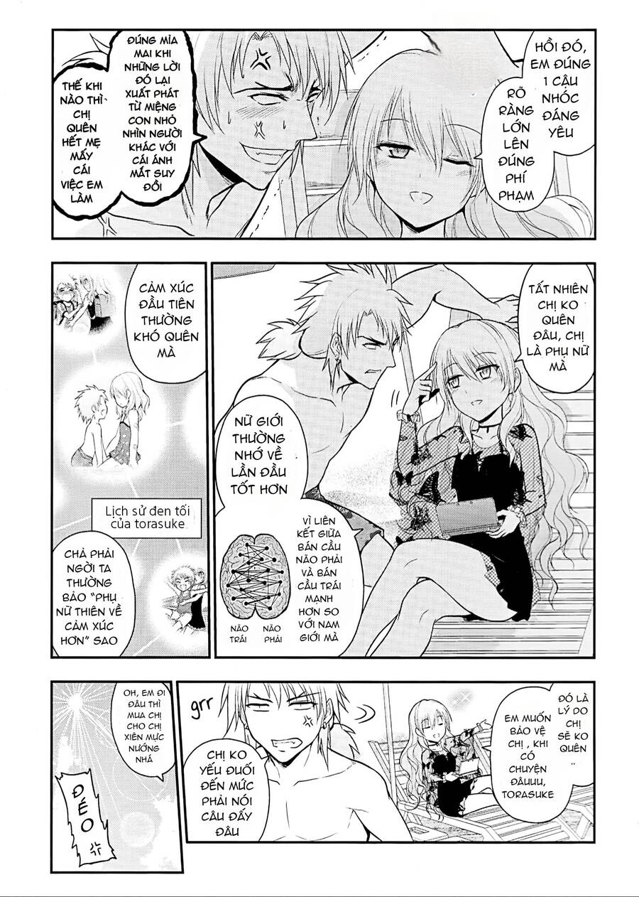 Science Fall In Love! Chap 23 - Next Chap 24