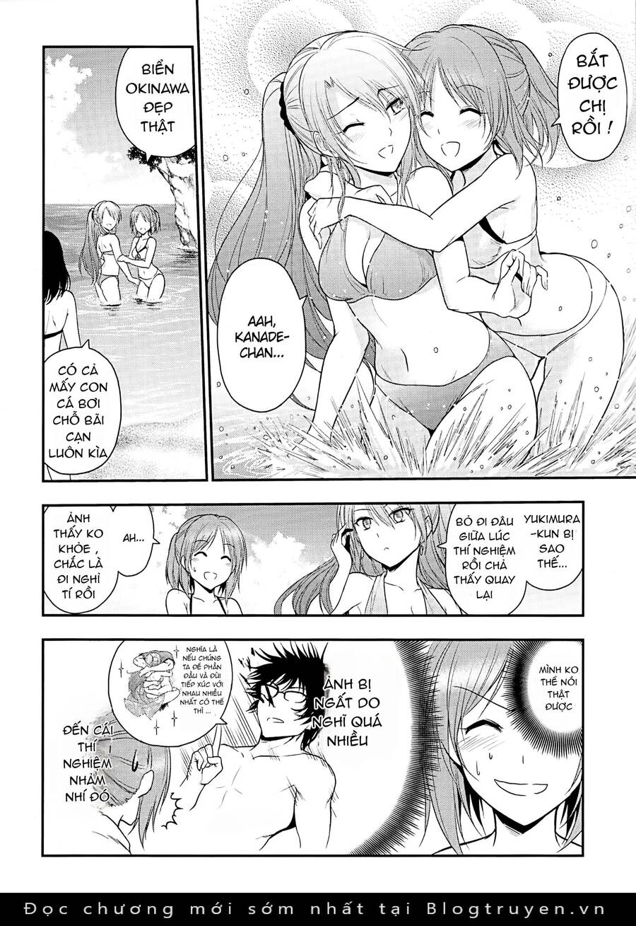Science Fall In Love! Chap 23 - Next Chap 24