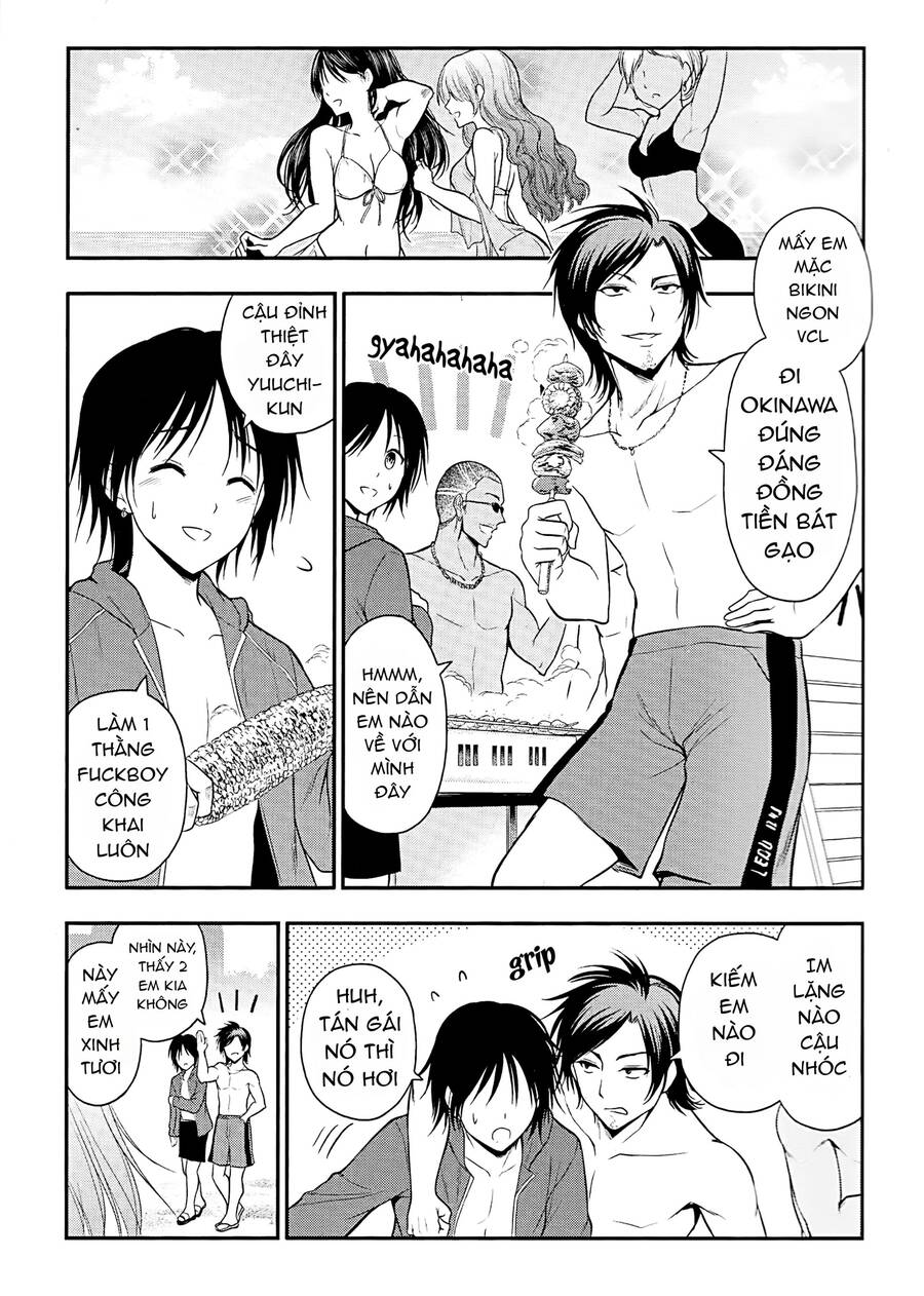 Science Fall In Love! Chap 23 - Next Chap 24
