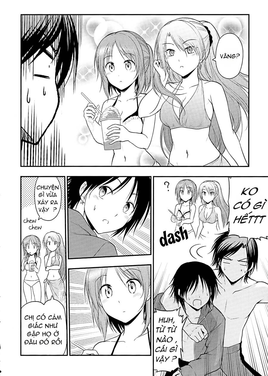 Science Fall In Love! Chap 23 - Next Chap 24