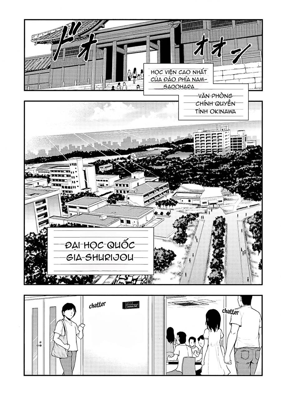Science Fall In Love! Chap 24 - Next Chap 25