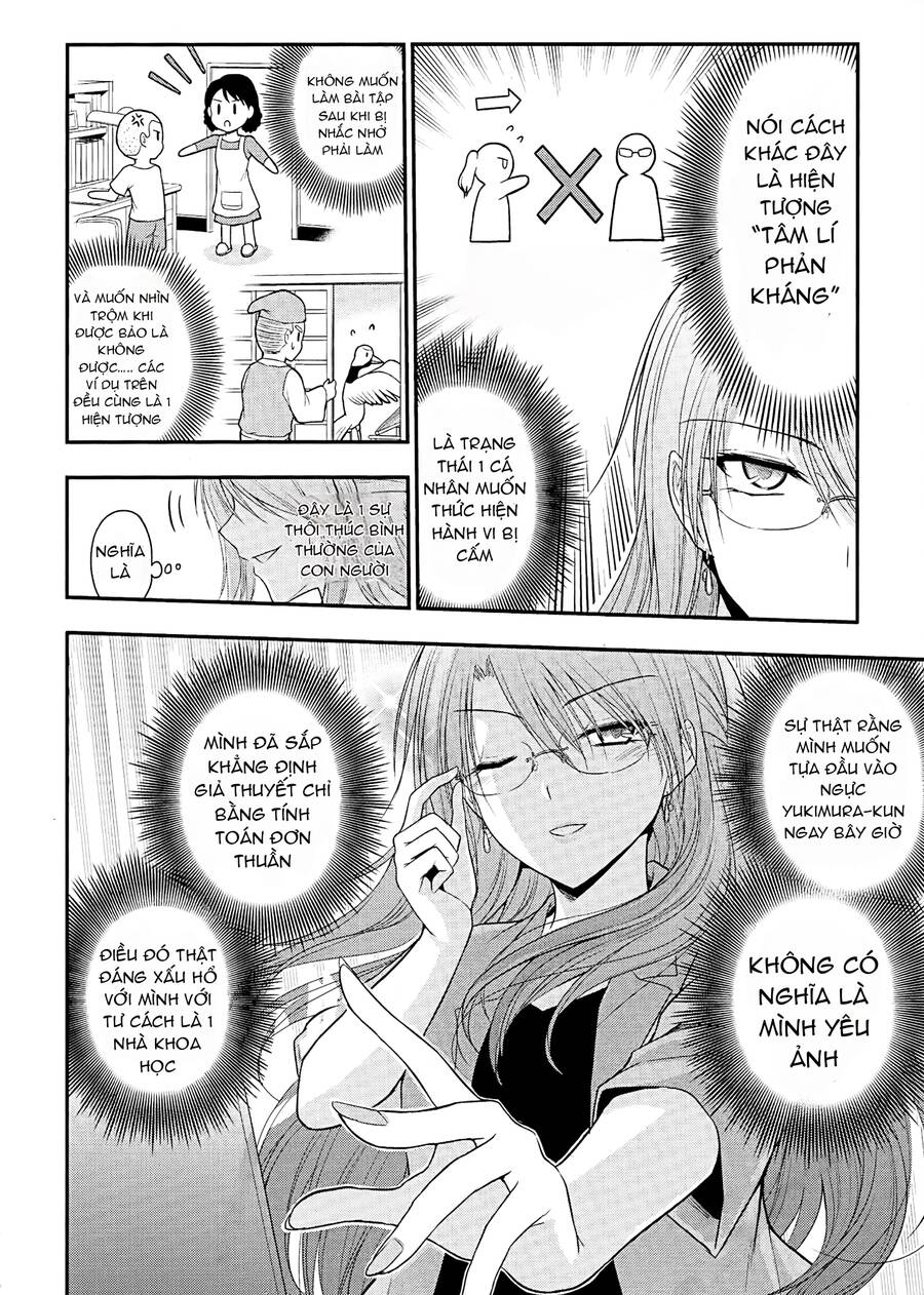 Science Fall In Love! Chap 24 - Next Chap 25