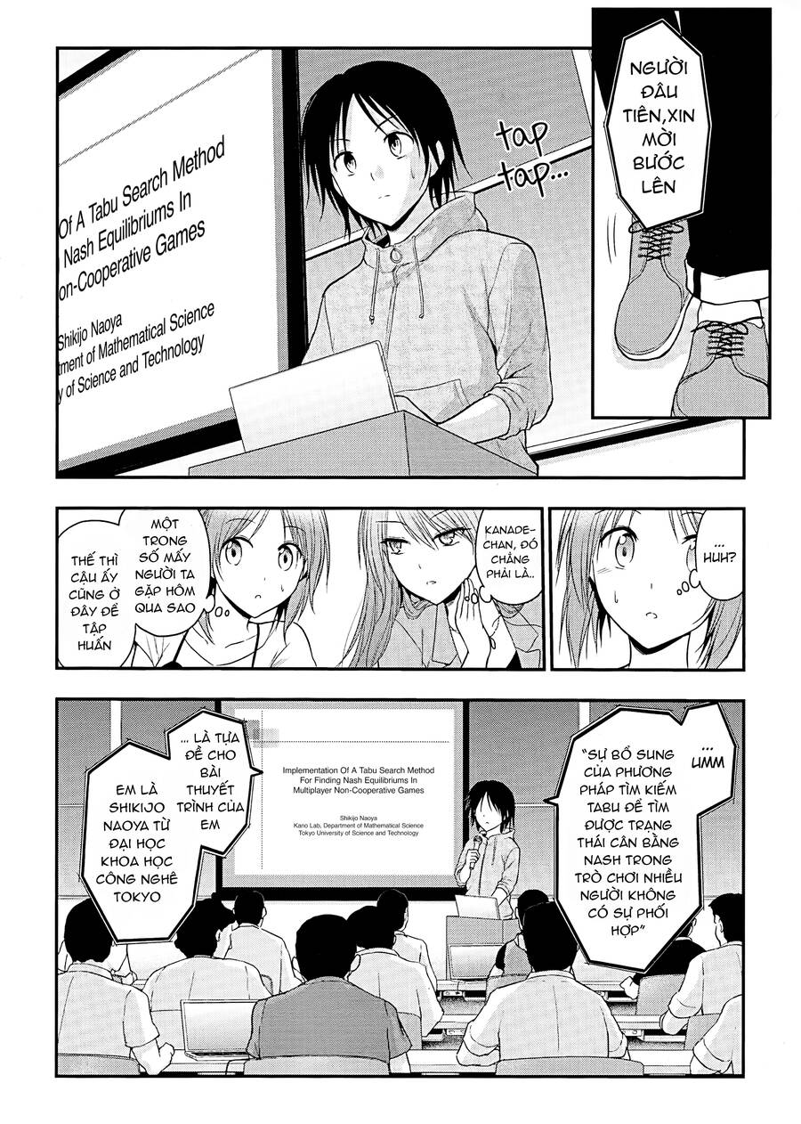 Science Fall In Love! Chap 24 - Next Chap 25