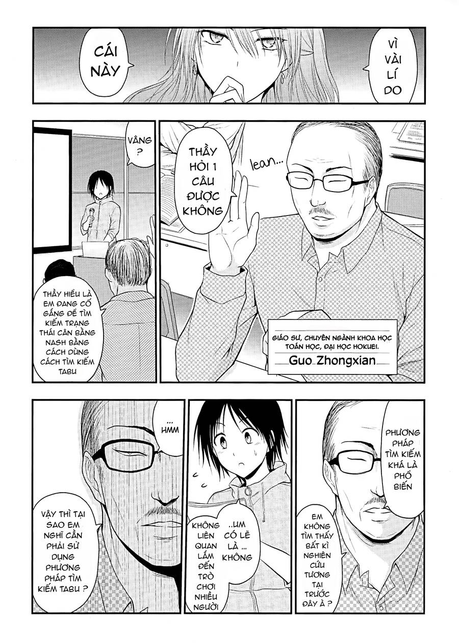 Science Fall In Love! Chap 24 - Next Chap 25