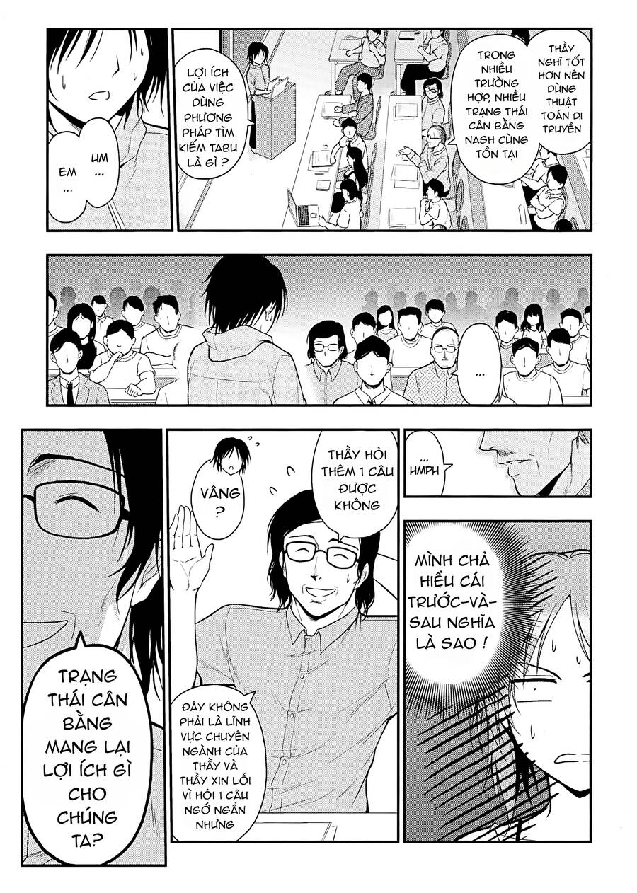 Science Fall In Love! Chap 24 - Next Chap 25