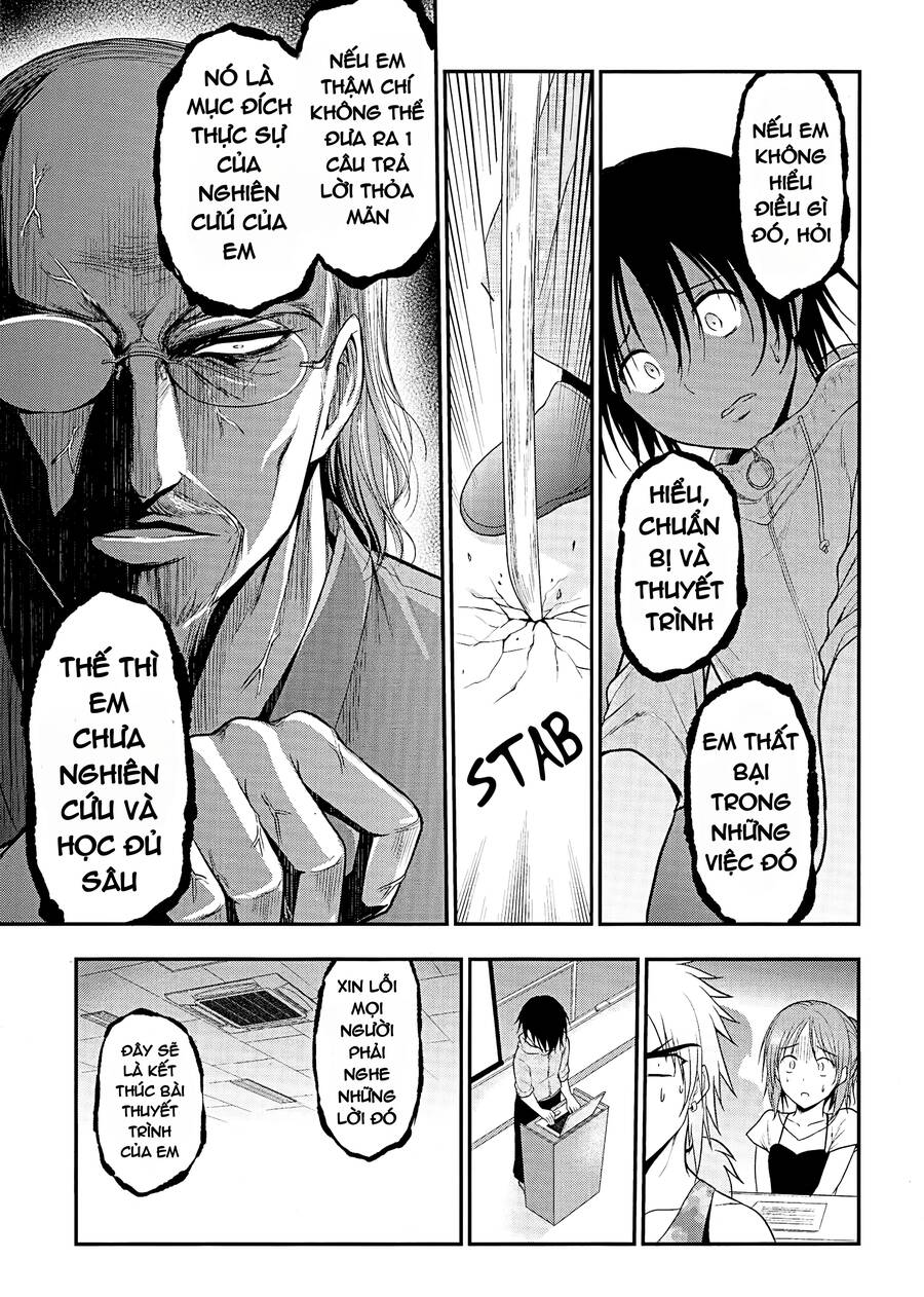 Science Fall In Love! Chap 24 - Next Chap 25