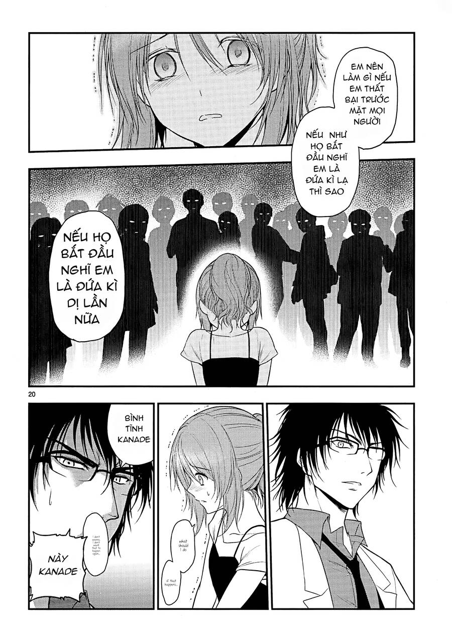 Science Fall In Love! Chap 24 - Next Chap 25