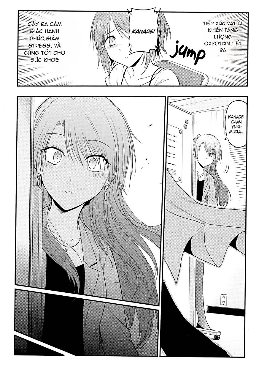 Science Fall In Love! Chap 24 - Next Chap 25