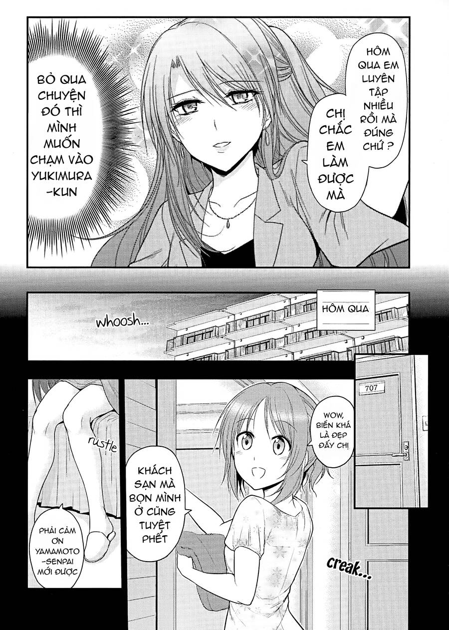 Science Fall In Love! Chap 24 - Next Chap 25
