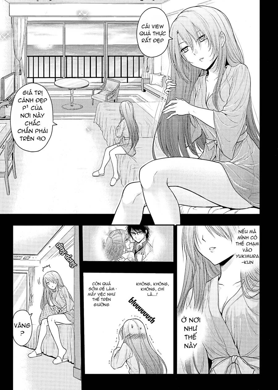 Science Fall In Love! Chap 24 - Next Chap 25
