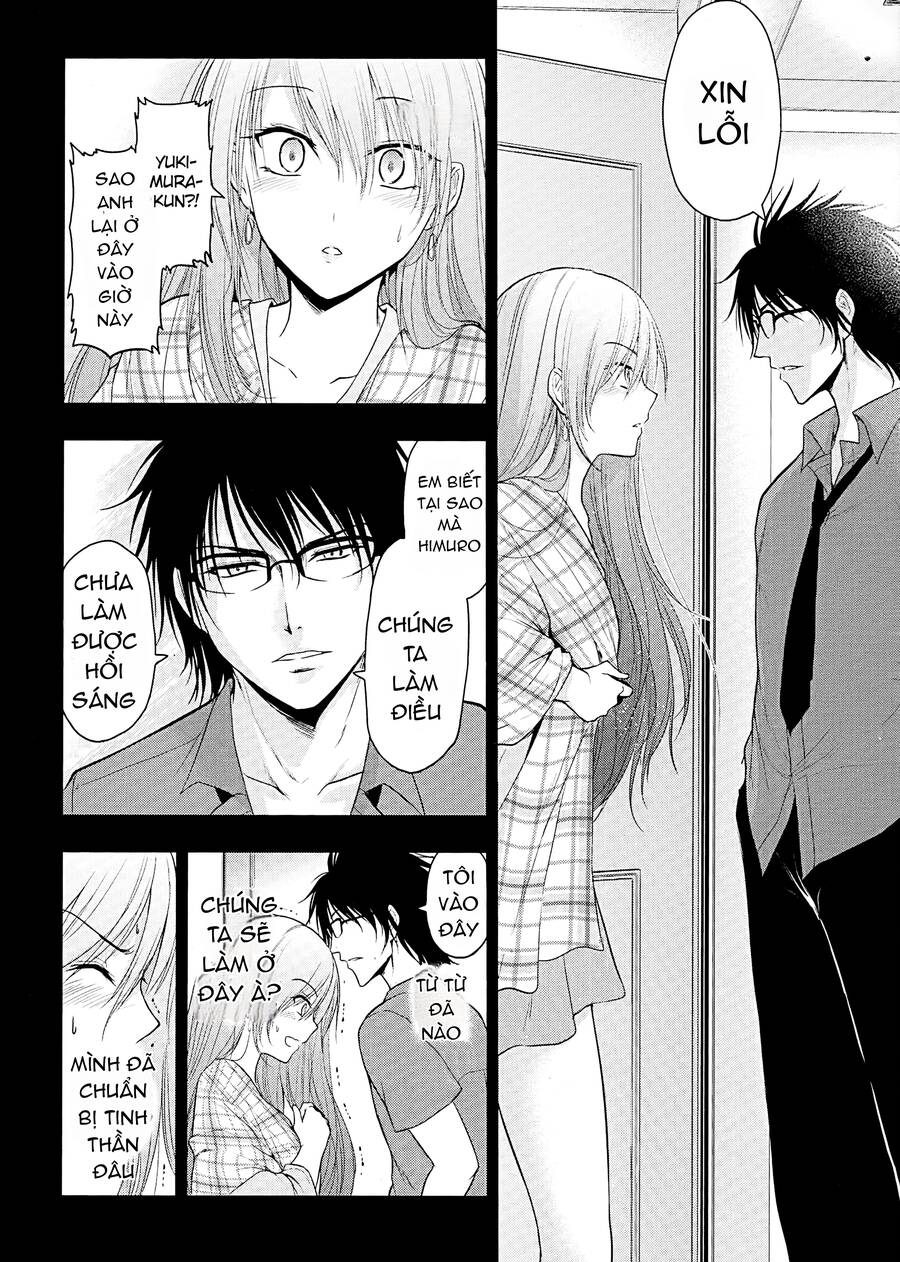 Science Fall In Love! Chap 24 - Next Chap 25